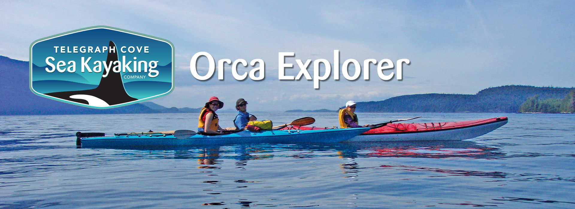 Orca Explorer 4 day / 3 night Wilderness Adventure - Johnstone Strait/Robson Bight